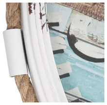 Load image into Gallery viewer, Home &amp; Giftware Hamptons Iron Fob Wall Clock | Accessories | app store dev @@ABC ///[option4] 十月五日 11:53 
