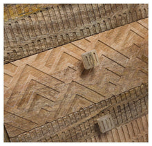 Load image into Gallery viewer, Home &amp; Giftware Ashanti Two Door, Three Drawer Mango Wood Sideboard | Living | app store dev @@ABC ///[option4] 十月五日 11:53 
