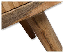 Load image into Gallery viewer, Home &amp; Giftware Ashanti Two Door, Three Drawer Mango Wood Sideboard | Living | app store dev @@ABC ///[option4] 十月五日 11:53 
