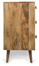 Load image into Gallery viewer, Home &amp; Giftware Ashanti Three Drawer Mango Wood Dresser | Sleeping | app store dev @@ABC ///[option4] 十月五日 11:53 
