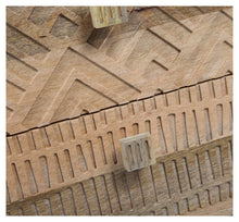 Load image into Gallery viewer, Home &amp; Giftware Ashanti Two Draw Mango Wood Bedside Table | Sleeping | app store dev @@ABC ///[option4] 十月五日 11:53 
