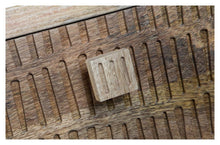 Load image into Gallery viewer, Home &amp; Giftware Ashanti Three Drawer Mango Wood Console KD | Living | app store dev @@ABC ///[option4] 十月五日 11:53 
