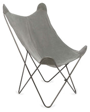 Load image into Gallery viewer, Home &amp; Giftware Akemi Cotton Butterfly Chair with Iron Frame Knock Down | Living | app store dev @@ABC ///[option4] 十月五日 11:53 
