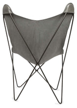 Load image into Gallery viewer, Home &amp; Giftware Akemi Cotton Butterfly Chair with Iron Frame Knock Down | Living | app store dev @@ABC ///[option4] 十月五日 11:53 

