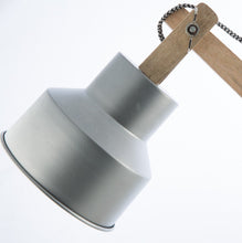 Load image into Gallery viewer, Home &amp; Giftware Chelsea Adjustable Wood and Iron Desk lamp | Lighting | app store dev @@ABC ///[option4] 十月五日 11:53 
