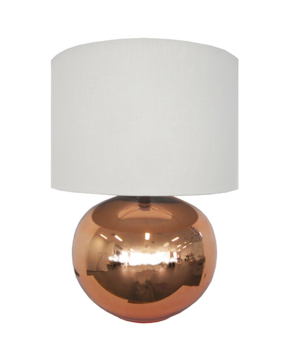 MRD Home Ava Copper Lamp/ Linen | Lighting | app store dev @@ABC ///[option4] 十月五日 11:53 