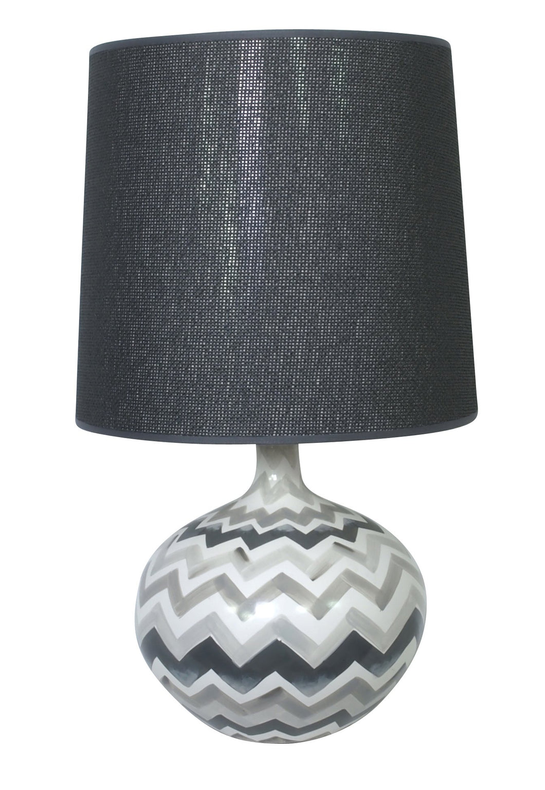 MRD Home Bolero Hand Painted Lamp Grey | Lighting | app store dev @@ABC ///[option4] 十月五日 11:53 