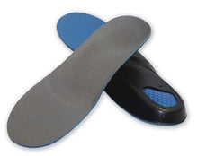 Load image into Gallery viewer, OrthoFeet BioSole-Gel Thin-Line Men&#39;s Orthotics | Insole | app store dev @@ABC ///[option4] 十月五日 11:53 
