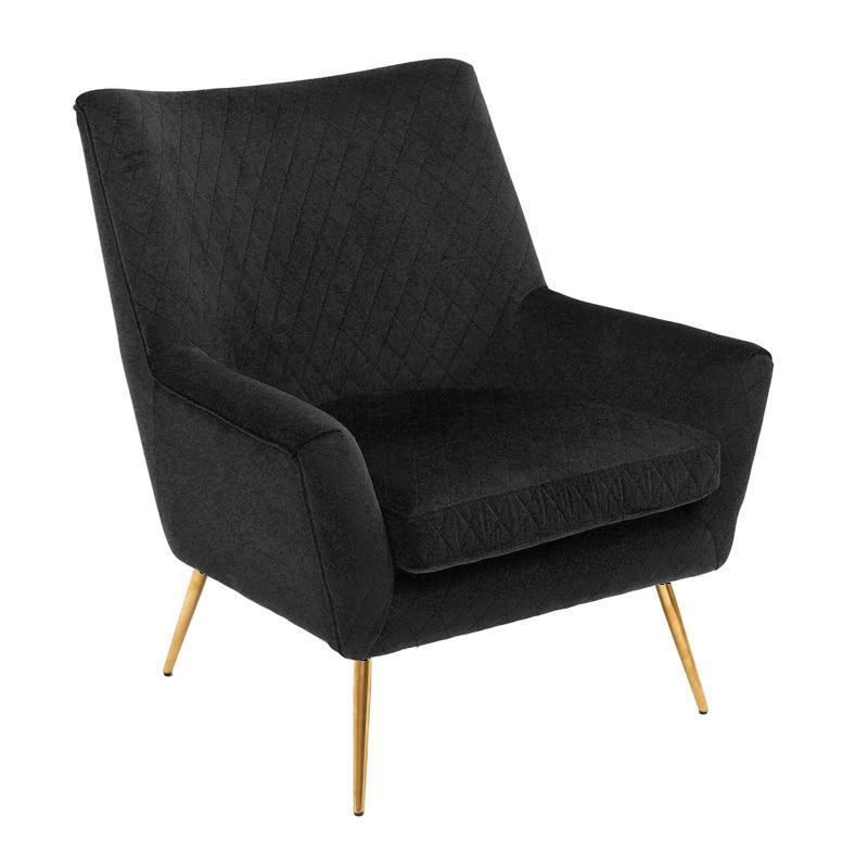 Future Classics Furniture Avila Chair Black Velvet | Living | app store dev @@ABC ///[option4] 十月五日 11:53 
