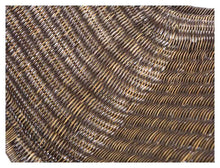 Load image into Gallery viewer, Home &amp; Giftware Dinda Rattan Counter Stool with Metal Legs | Living | app store dev @@ABC ///[option4] 十月五日 11:53 
