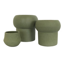 Load image into Gallery viewer, MRD Home Jenssen Planter Large Olive | Accessories | app store dev @@ABC ///[option4] 十月五日 11:53 
