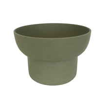 Load image into Gallery viewer, MRD Home Jenssen Planter Low Olive | Accessories | app store dev @@ABC ///[option4] 十月五日 11:53 
