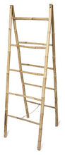 Load image into Gallery viewer, Home &amp; Giftware Bamboo 5 Step Ladder - Natural | Living | app store dev @@ABC ///[option4] 十月五日 11:53 

