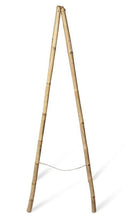 Load image into Gallery viewer, Home &amp; Giftware Bamboo 5 Step Ladder - Natural | Living | app store dev @@ABC ///[option4] 十月五日 11:53 
