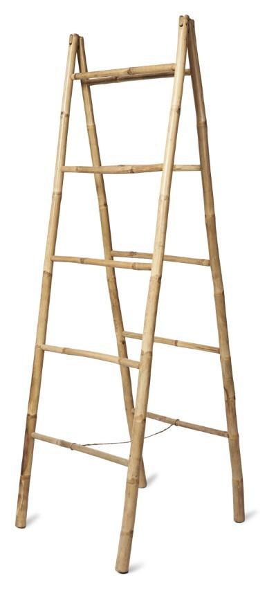 Home & Giftware Bamboo 5 Step Ladder - Natural | Living | app store dev @@ABC ///[option4] 十月五日 11:53 