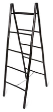 Load image into Gallery viewer, Home &amp; Giftware Bamboo 5 Step Ladder - Black | Living | app store dev @@ABC ///[option4] 十月五日 11:53 
