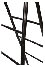Load image into Gallery viewer, Home &amp; Giftware Bamboo 5 Step Ladder - Black | Living | app store dev @@ABC ///[option4] 十月五日 11:53 
