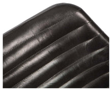 Load image into Gallery viewer, Home &amp; Giftware Capri Leather Dining Chair with Iron Legs | Dining | app store dev @@ABC ///[option4] 十月五日 11:53 
