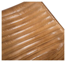 Load image into Gallery viewer, Home &amp; Giftware Capri Leather Bar Stoolwith Iron Legs | Dining | app store dev @@ABC ///[option4] 十月五日 11:53 
