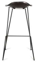 Load image into Gallery viewer, Home &amp; Giftware Archie Leather Bar Stool | Living | app store dev @@ABC ///[option4] 十月五日 11:53 
