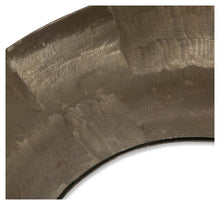 Load image into Gallery viewer, Home &amp; Giftware Bromley Aluminium Round Mirror Large | Living | app store dev @@ABC ///[option4] 十月五日 11:53 
