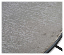 Load image into Gallery viewer, Home &amp; Giftware Bromley Aluminium Set of Two Round Nesting Tables | Living | app store dev @@ABC ///[option4] 十月五日 11:53 
