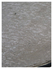 Load image into Gallery viewer, Home &amp; Giftware Bromley Aluminium Set of Two Round Nesting Tables | Living | app store dev @@ABC ///[option4] 十月五日 11:53 
