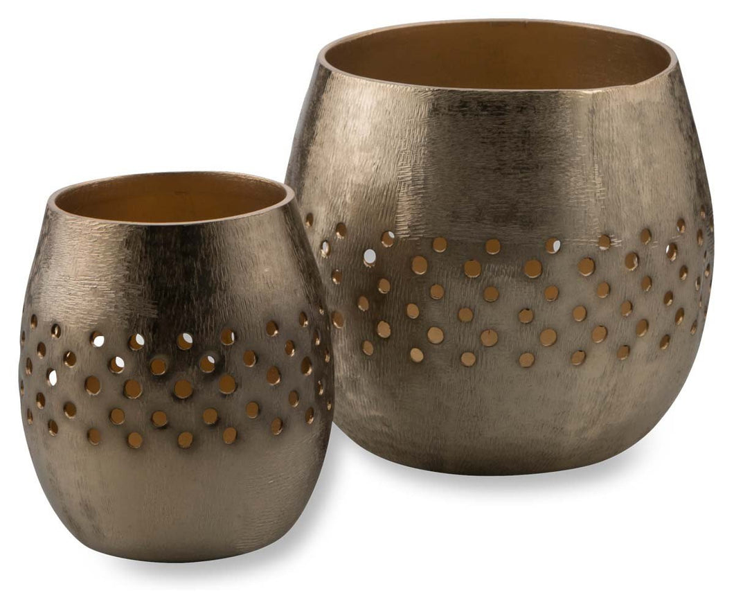 Home & Giftware Charlton Set of Two Aluminium Votives | Accessories | app store dev @@ABC ///[option4] 十月五日 11:53 