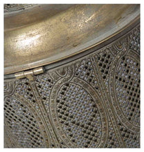 Load image into Gallery viewer, Home &amp; Giftware Aladdin Metal Filigree Candle Lantern Small | Accessories | app store dev @@ABC ///[option4] 十月五日 11:53 
