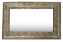 Load image into Gallery viewer, Home &amp; Giftware Filigree Metal Recangular Wall Mirror | Living | app store dev @@ABC ///[option4] 十月五日 11:53 
