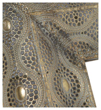 Load image into Gallery viewer, Home &amp; Giftware Free Standing Filigree Metal Floor Mirror | Living | app store dev @@ABC ///[option4] 十月五日 11:53 
