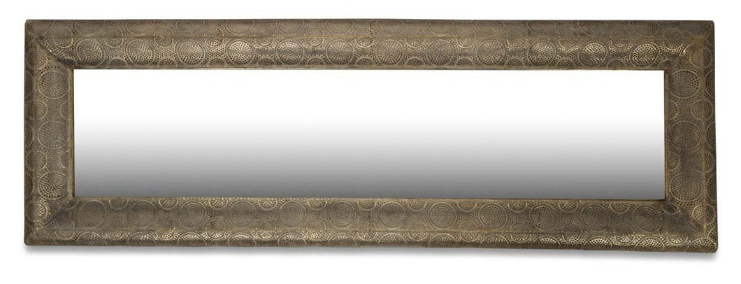 Home & Giftware Free Standing Filigree Metal Floor Mirror with Support Frame at the Back | Living | app store dev @@ABC ///[option4] 十月五日 11:53 