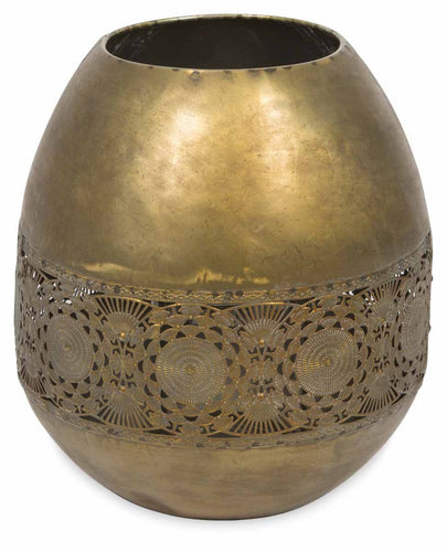 Home & Giftware Filigree Metal Candle Holder with Glass Insert Large | Accessories | app store dev @@ABC ///[option4] 十月五日 11:53 