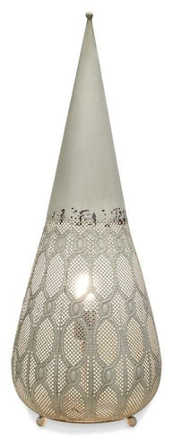 Home & Giftware Filigree Metal Floor Lamp Small - Antique White | Lighting | app store dev @@ABC ///[option4] 十月五日 11:53 