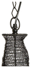 Load image into Gallery viewer, Home &amp; Giftware Iron Wirework Hanging Lamp | Lighting | app store dev @@ABC ///[option4] 十月五日 11:53 
