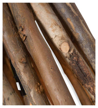 Load image into Gallery viewer, Home &amp; Giftware Iron and Wood Stick Ceiling Pendant | Lighting | app store dev @@ABC ///[option4] 十月五日 11:53 
