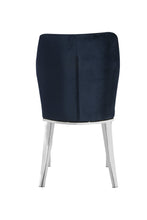 Load image into Gallery viewer, Future Classics Furniture Ghibli Dining Chair Silver/Black (Set of 2) | Dining | app store dev @@ABC ///[option4] 十月五日 11:53 
