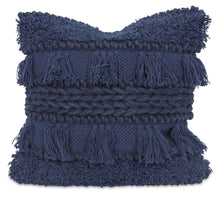Load image into Gallery viewer, Home &amp; Giftware Hayman Hand Woven Cotton Cushion with Fill | Accessories | app store dev @@ABC ///[option4] 十月五日 11:53 
