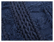Load image into Gallery viewer, Home &amp; Giftware Hayman Hand Woven Cotton Cushion with Fill | Accessories | app store dev @@ABC ///[option4] 十月五日 11:53 
