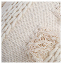 Load image into Gallery viewer, Home &amp; Giftware Hayman Hand Woven Cotton Cushion with Fill | Accessories | app store dev @@ABC ///[option4] 十月五日 11:53 
