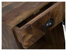 Load image into Gallery viewer, Home &amp; Giftware Ajara Wood Bedside with Draw | Sleeping | app store dev @@ABC ///[option4] 十月五日 11:53 
