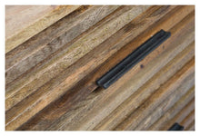 Load image into Gallery viewer, Home &amp; Giftware Ajara Two Draw Ribbed Bedside Table | Sleeping | app store dev @@ABC ///[option4] 十月五日 11:53 
