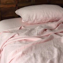 Load image into Gallery viewer, Theo and Joe Taj Sheet Set Queen Pink | Sleeping | app store dev @@ABC ///[option4] 十月五日 11:53 
