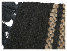 Load image into Gallery viewer, Home &amp; Giftware Asmita Jute Handloom Floor Mats with Tassels 60x90 | Living | app store dev @@ABC ///[option4] 十月五日 11:53 
