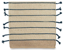 Load image into Gallery viewer, Home &amp; Giftware Asmita Jute Handloom Floor Mats withSide Fringe 60x90 | Living | app store dev @@ABC ///[option4] 十月五日 11:53 
