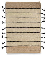 Load image into Gallery viewer, Home &amp; Giftware Asmita Jute Handloom Floor Mats with Side Fringe 60x90 | Living | app store dev @@ABC ///[option4] 十月五日 11:53 
