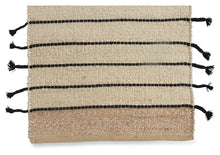Load image into Gallery viewer, Home &amp; Giftware Asmita Jute Handloom Floor Mats with Side Fringe 60x90 | Living | app store dev @@ABC ///[option4] 十月五日 11:53 
