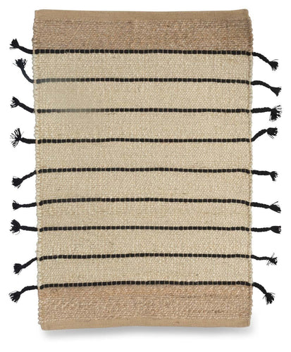 Home & Giftware Asmita Jute Handloom Floor Mats with Side Fringe 60x90 | Living | app store dev @@ABC ///[option4] 十月五日 11:53 