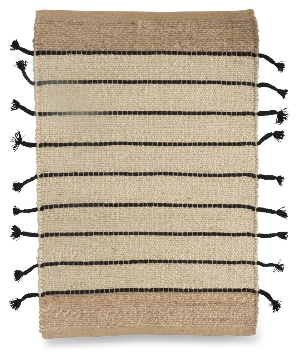 Home & Giftware Asmita Jute Handloom Floor Mats with Side Fringe 60x90 | Living | app store dev @@ABC ///[option4] 十月五日 11:53 