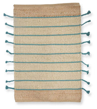 Load image into Gallery viewer, Home &amp; Giftware Asmita Jute Handloom Floor Mats with Side Fringe 60x90 | Living | app store dev @@ABC ///[option4] 十月五日 11:53 
